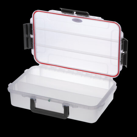 Köder-Box clear 35x23cm