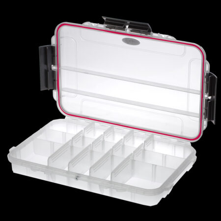 Tackle Box clear H5,9cm/B35cm/ T23cm