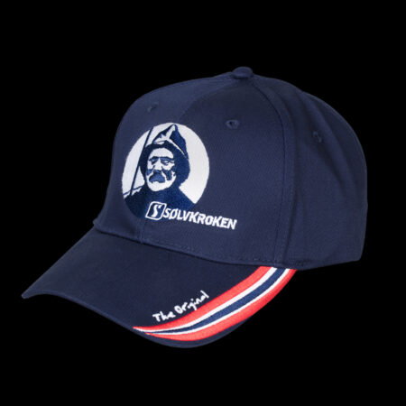 Solvkroken Cap