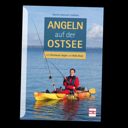 Buch Angeln auf der Ostsee