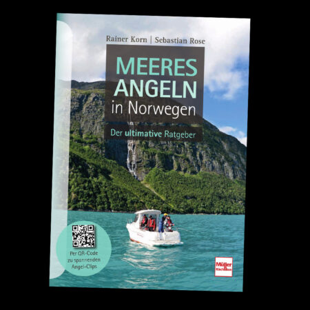Buch Meeresangeln in Norwegen