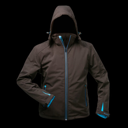 Soft-Shell-Jacke
