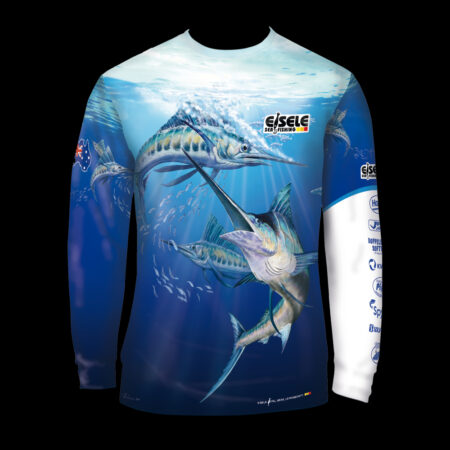 Langarm-Shirt Sailfish
